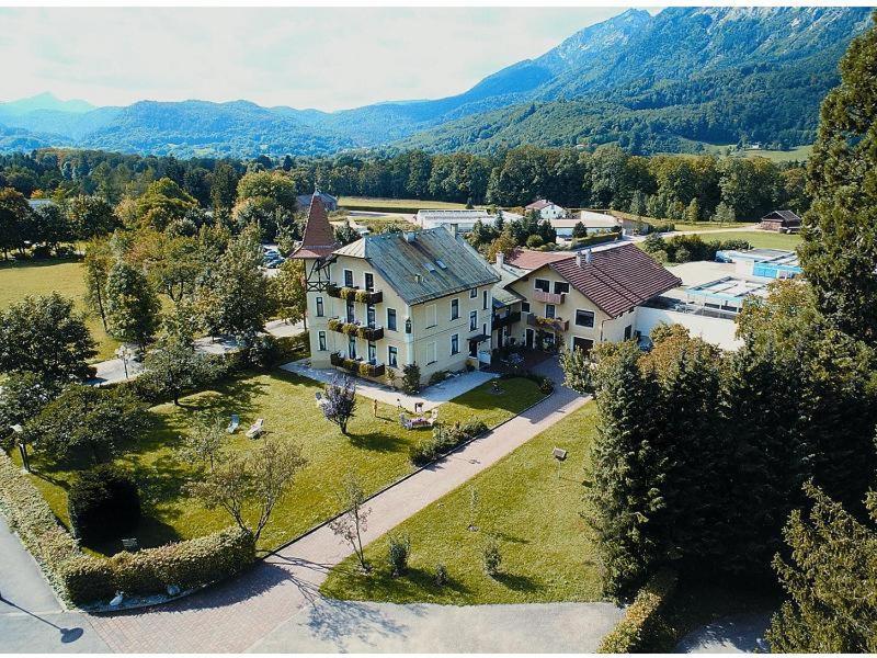 Villa Antonie Бад-Райхенхалль Экстерьер фото