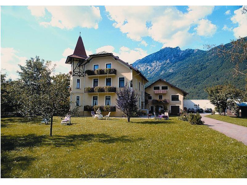 Villa Antonie Бад-Райхенхалль Экстерьер фото